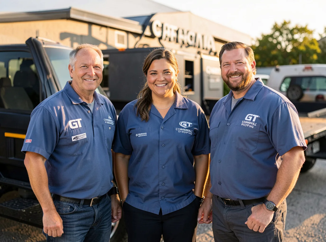Flat Roof Repair company in Weogufka, AL