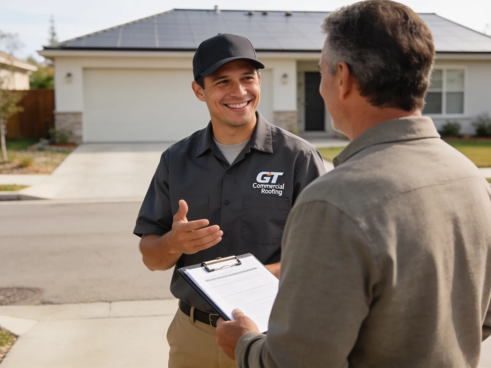 Flat Roof Repair Weogufka, AL FAQs